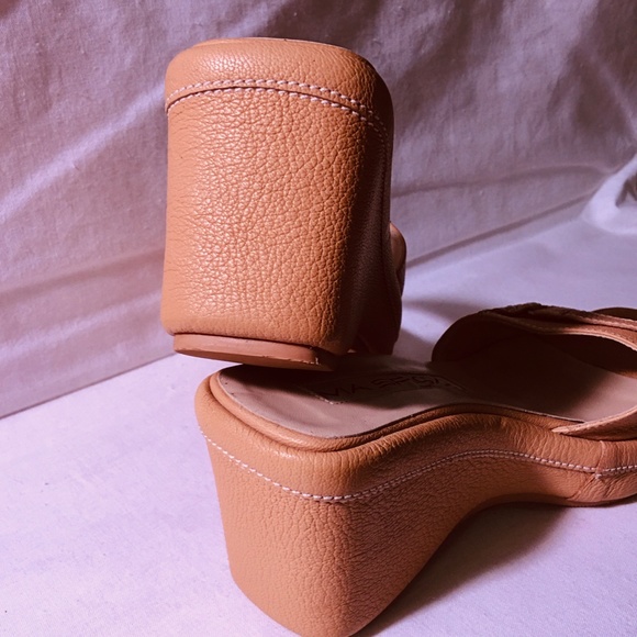 VIA SPIGA women's platform shoes - Picture 7 of 8